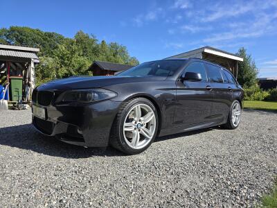 BMW 520D F11 M-sport