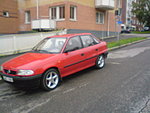 Opel astra