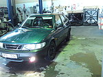 Saab 900 2.3