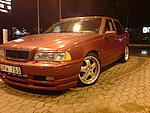 Volvo s70 GLT