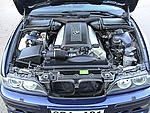 BMW 540iA E39 M-sport Individual