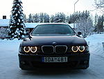 BMW 540iA E39 M-sport Individual