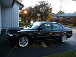 BMW 740iA E38 Shadowline