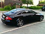 Mercedes CLS 350 AMG Designo