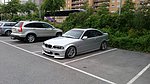 BMW 330CI Clubsport