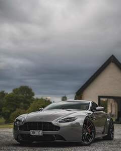 Aston Martin Vantage V8 n430 facelift