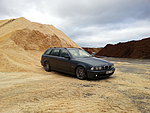 BMW E39 525 Touring