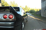 Nissan Skyline R33 gtst