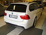 BMW 320DA Touring e91