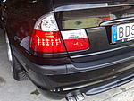 BMW 330DA M Sport e46
