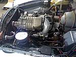 Volvo amazon p120 kompressor