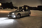 BMW 320i Touring M-Sport
