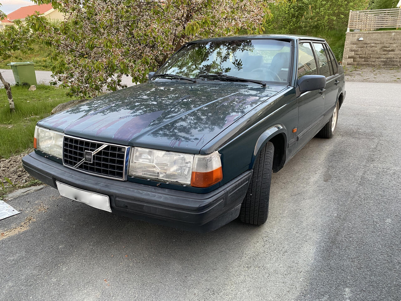 Volvo 940 SE