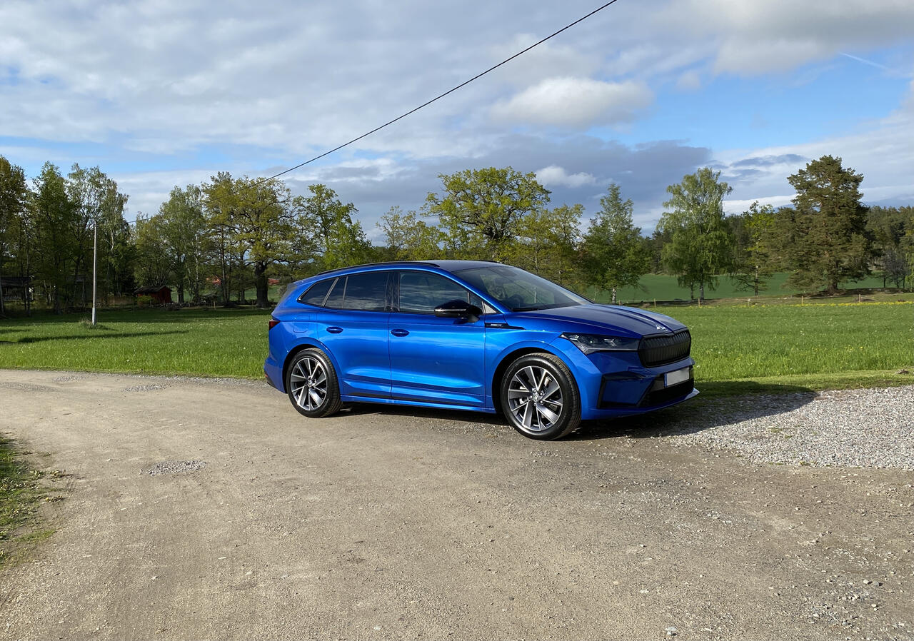 Skoda Enyaq iV 80 Sportline