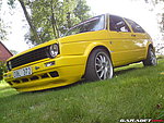 Volkswagen Golf mk2 GTI 8v