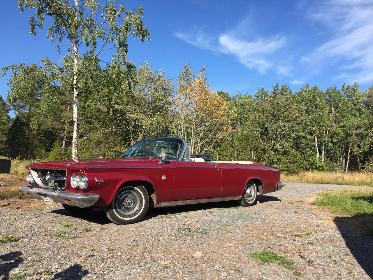 Chrysler 300 cab