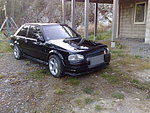 Ford Escort Rs Turbo s2