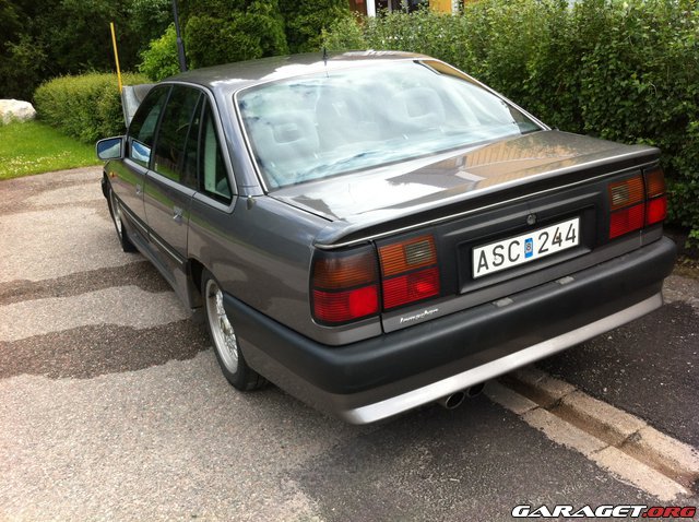 Opel senator 1990