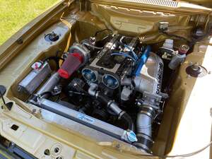 Ford Capri 2.0S Turbo