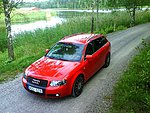 Audi A4 Avant 1.8TS