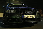 Audi A6 3,0TDI Quattro