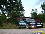 Audi A4 Avant 1.8TS