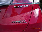 Honda Civic Typ-R