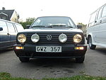 Volkswagen Golf Mk2