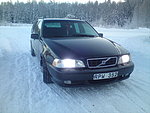 Volvo v70 TDI