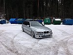 BMW 530D E39