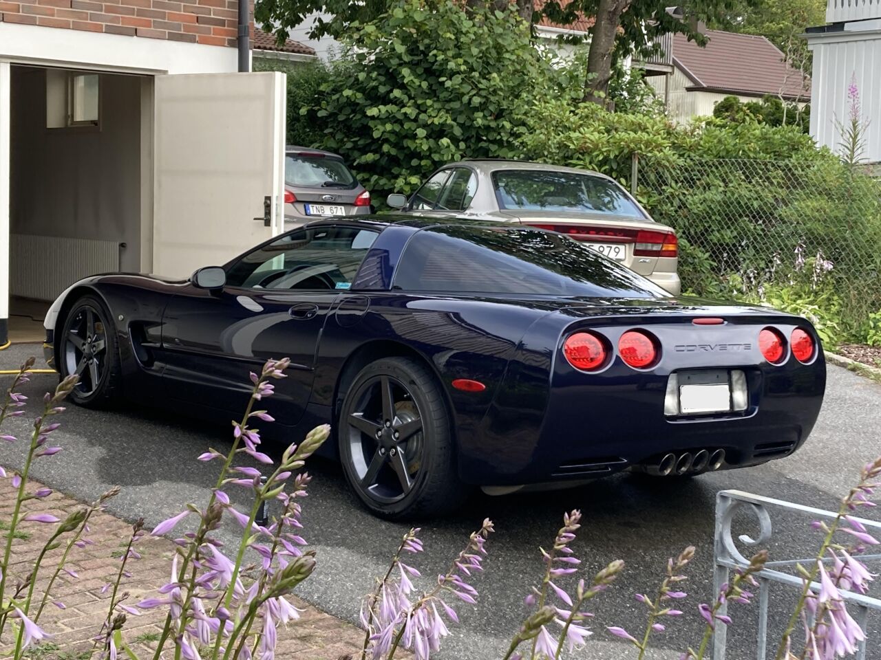Chevrolet Corvette C5