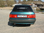 Audi 80 avant 2,0