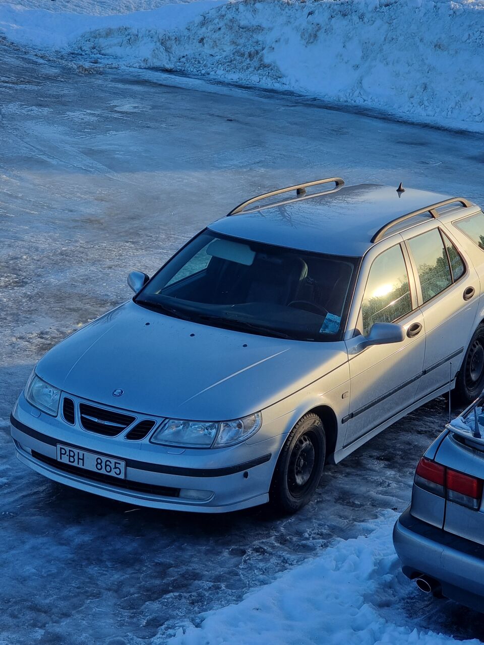 Saab 9-5