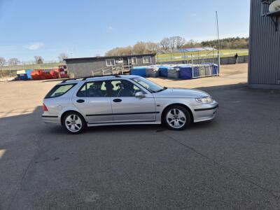 Saab 9-5