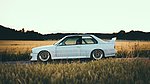 BMW M3 E30 Turbo