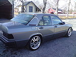 Mercedes 190 2.6e
