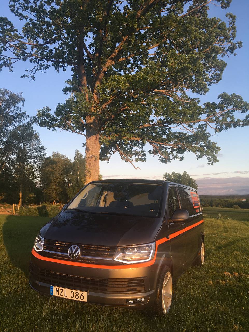 Volkswagen Transporter T6