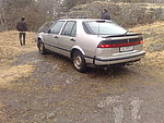 Saab 9000 Cse 2,3T /200