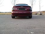 Audi A4 1.8T quattro