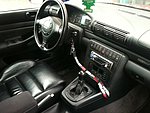 Audi A4 1.8T quattro