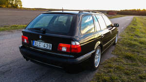 BMW 540iaM  Touring