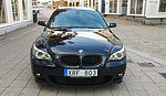 BMW 535D Touring