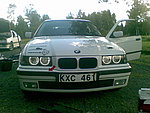 BMW 318ti Compact