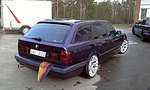 BMW E34 540ia/t