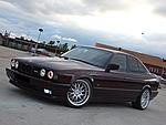 BMW M5 E34 3,8