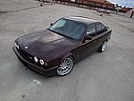 BMW M5 E34 3,8