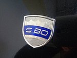 Volvo S80 D5 AWD Executive