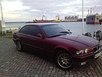BMW E36 320 coupe