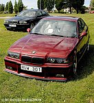 BMW 344 E36 Coupe