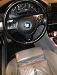 BMW 540 E39 Sedan